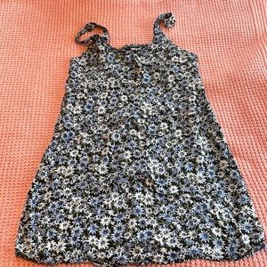 American Eagle floral dress